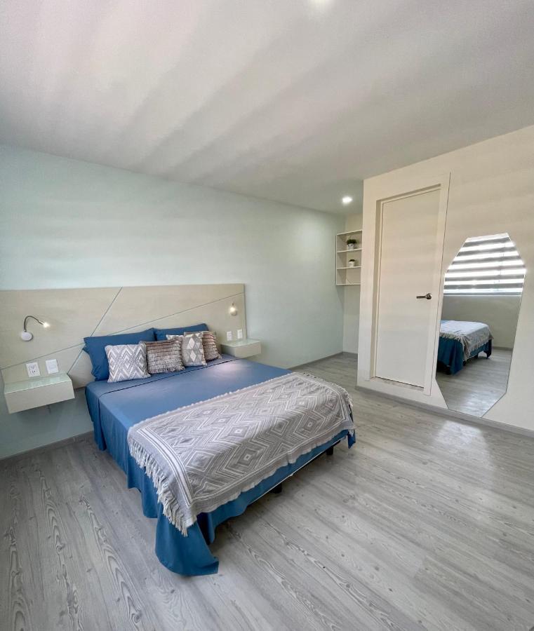 Constanza Lofts Executives En Zapopan Jalisco Aparthotel Eksteriør bilde