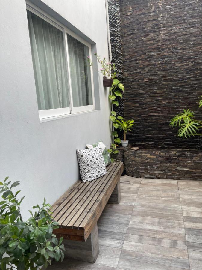 Constanza Lofts Executives En Zapopan Jalisco Aparthotel Eksteriør bilde