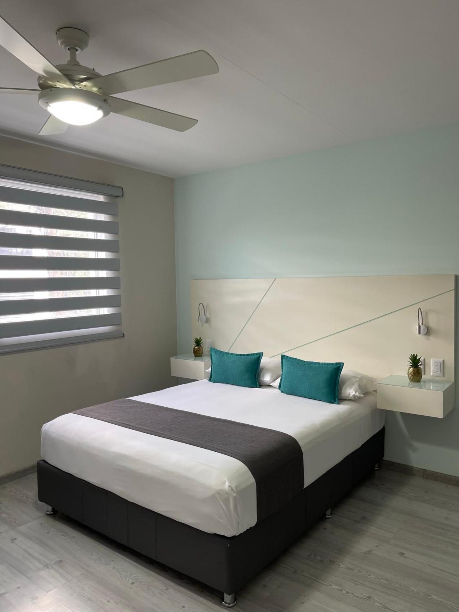 Constanza Lofts Executives En Zapopan Jalisco Aparthotel Eksteriør bilde
